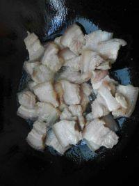 辣椒炒五花肉的做法步骤4