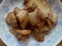 辣椒炒五花肉的做法步骤5