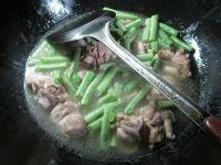 梅豆烧鸡块的做法步骤6