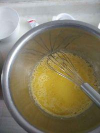 蛋糕卷的做法步骤3