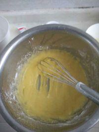 蛋糕卷的做法步骤4