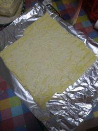 蛋糕卷的做法步骤11