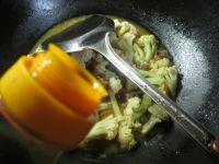 牛肉煮花菜的做法步骤4