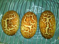 荷兰脆皮面包的做法步骤19