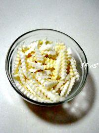 茭白虾仁的做法步骤3