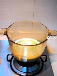 西兰花蛋白羹的做法步骤6