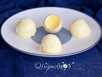 原壳鸡蛋布丁#妙搭新食尚#的做法步骤10