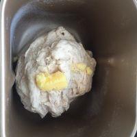 全麦贝果的做法步骤2