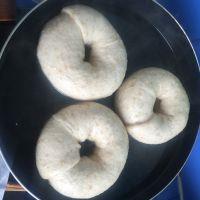 全麦贝果的做法步骤9