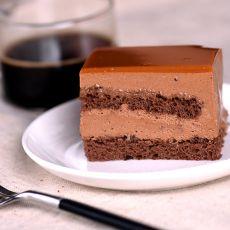 焦糖玛奇朵蛋糕