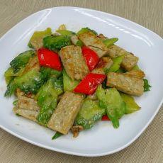 鱼滑炒杜院凉瓜