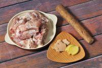 土茯苓山药排骨汤的做法步骤1