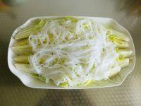 蒜蓉粉丝蒸娃娃菜的做法步骤8