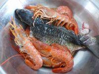 豆豉烤鱼的做法步骤2