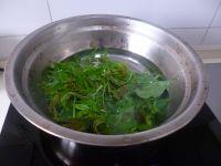 香椿摊鸡蛋的做法步骤2