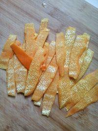 橙皮糖的做法步骤3