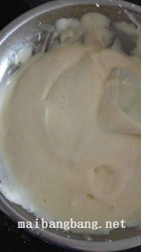 香软蛋卷的做法步骤3