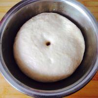 手揉面包的做法步骤11