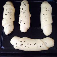 手揉面包的做法步骤16