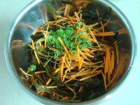 葱油拌海带的做法步骤9