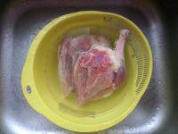 照烧鸭腿饭的做法步骤2