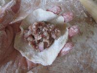 牛肉蒸饺的做法步骤9