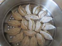 牛肉蒸饺的做法步骤11