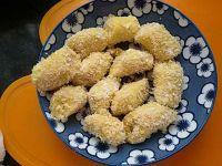 黄金脆香蕉的做法步骤6