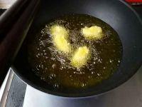 黄金脆香蕉的做法步骤7