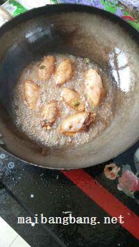 可乐鸡翅的做法步骤3