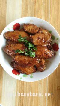 可乐鸡翅的做法步骤6