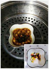 鸡丝棒棒凉面#小虾创意料理#的做法步骤2