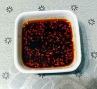 鸡丝棒棒凉面#小虾创意料理#的做法步骤8