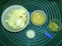 奶酪花环面包的做法步骤7