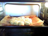 奶酪花环面包的做法步骤21