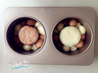 双色面包杯的做法步骤9