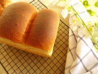 全麦中种白吐司的做法步骤17