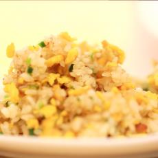 蛋炒饭