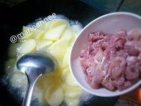 土豆肉片汤的做法步骤5
