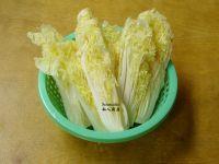 干贝鲜汤娃娃菜的做法步骤3