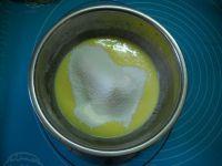 柚香酸奶蛋糕面包的做法步骤13