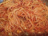 肉酱意大利面的做法步骤8