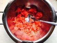 胡萝卜瘦肉粥的做法步骤7