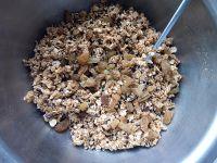 红糖燕麦脆的做法步骤7