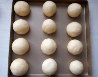 豆沙早餐包的做法步骤11