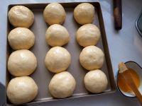 豆沙早餐包的做法步骤12