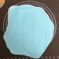 迷你翻糖蛋糕的做法步骤15