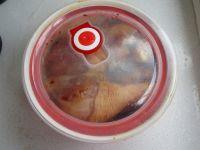 柠香苹果烤鸡腿的做法步骤3