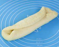 红枣炼奶吐司的做法步骤7