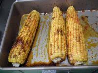 奥尔良烤玉米的做法步骤8